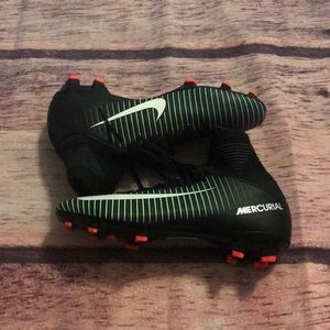 Nike JR mercurial Superfly Youth soccer cleats